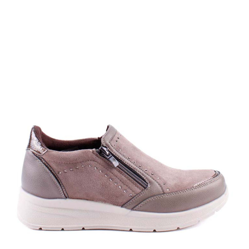CASUAL CONFORT CREMALLERA TAUPE ATL29351