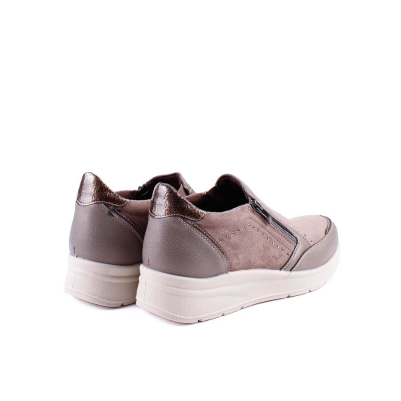 CASUAL CONFORT CREMALLERA TAUPE ATL29351