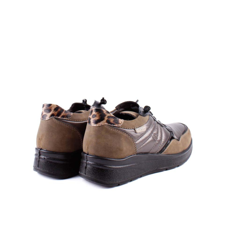 CASUAL ELASTICOS KAKI ATL29352