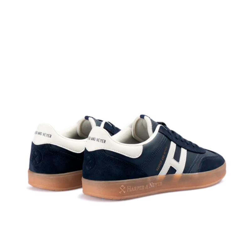 CASUAL HAMPTONS NAVY BLUE HAMPTONS