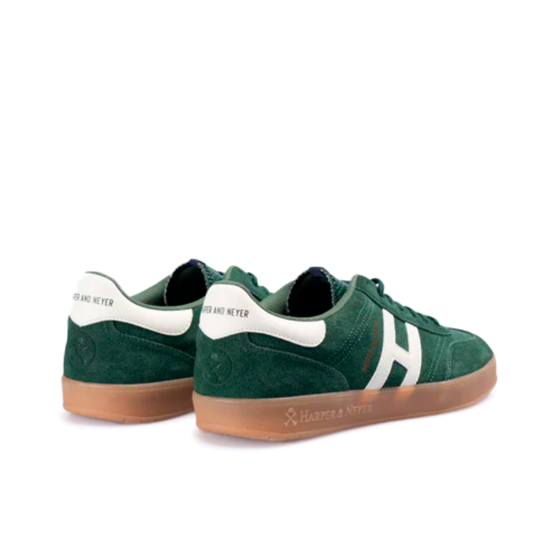 SNEAKER GREEN BOTTLE HAMPTONS