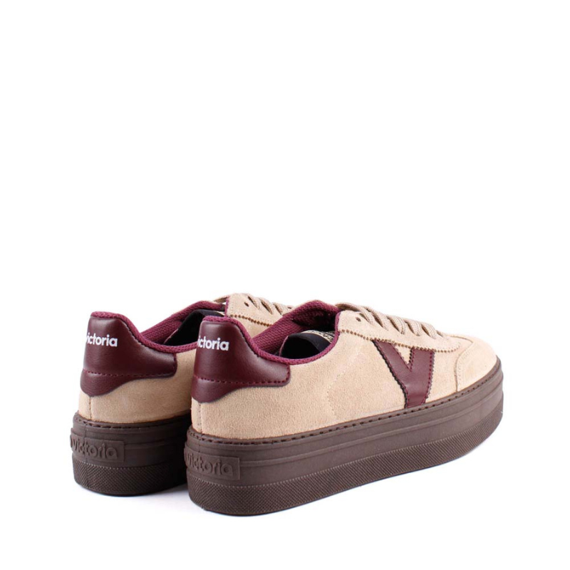 BARCELONA CICLISTA SERRAJE BEIGE 1092177