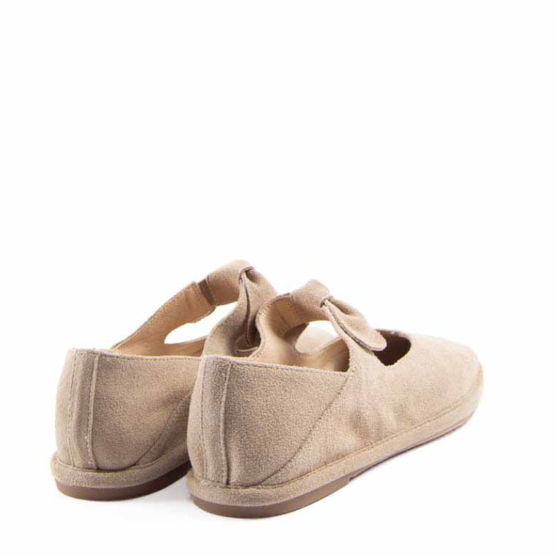 MERCEDES GUANTE LAZO BEIGE SE25328