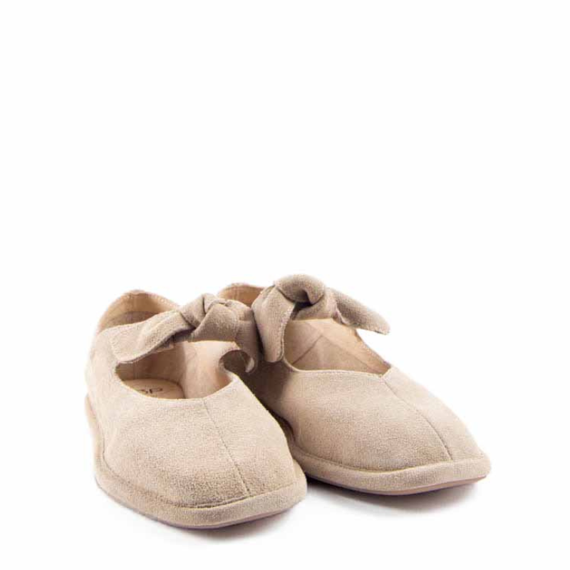 MERCEDES GUANTE LAZO BEIGE SE25328