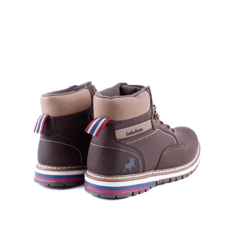 BOTIN CORDON MARRON 64001