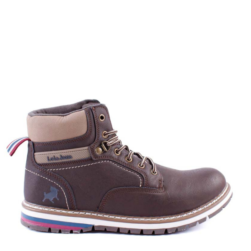 BOTIN CORDON MARRON 64001