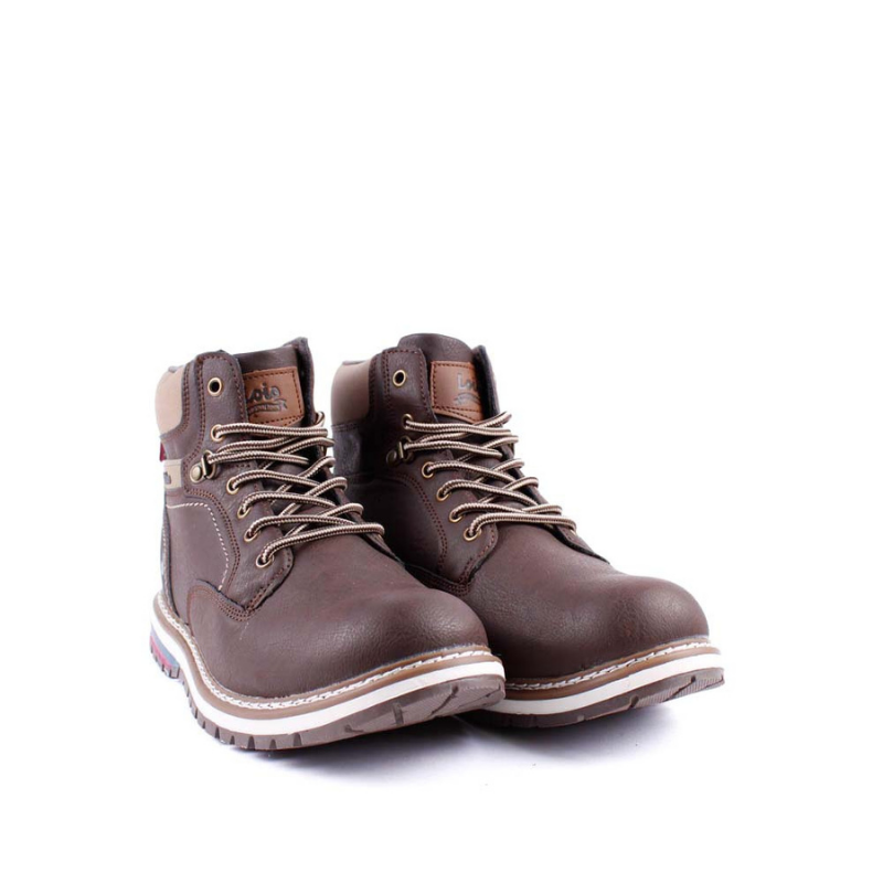 BOTIN CORDON MARRON 64001