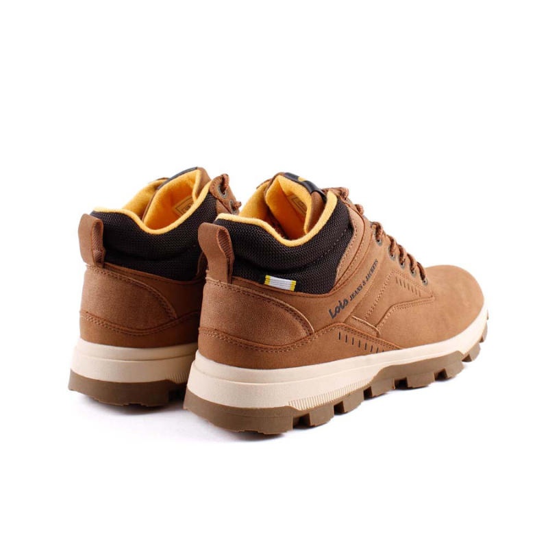 BOTA CORDONES CAMEL 64286
