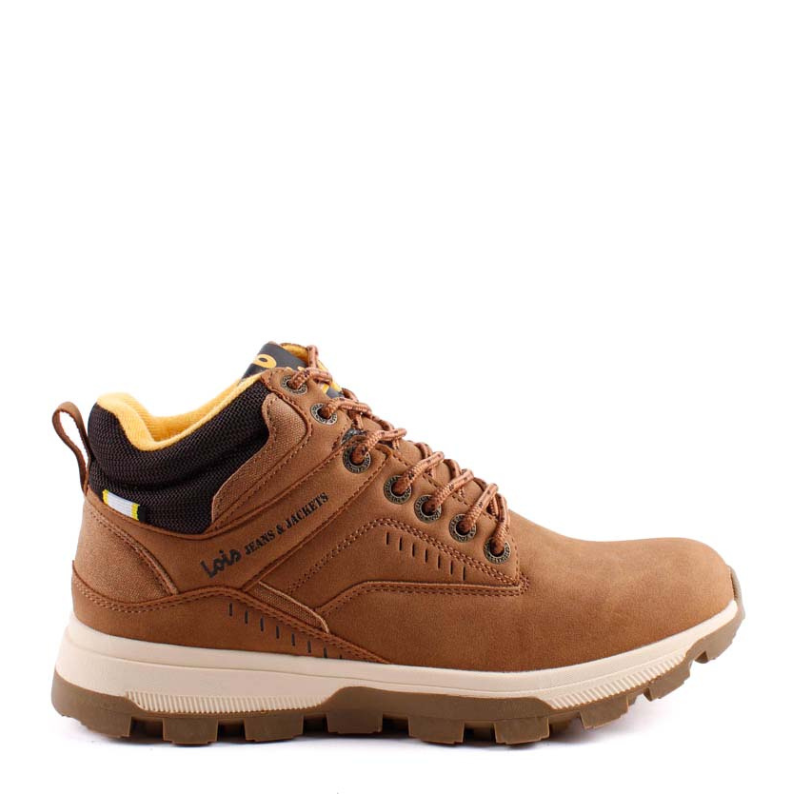 BOTA CORDONES CAMEL 64286