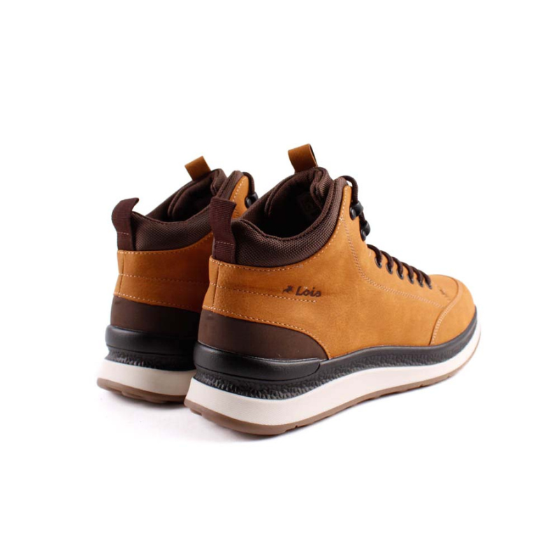 BOTA CORDONES MELOCOTON 64512