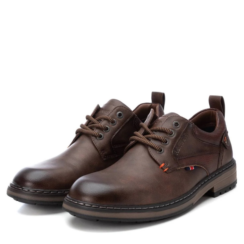 ZAPATO CORDON MARRON 172154