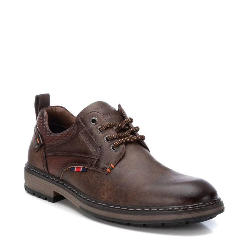 ZAPATO CORDON MARRON 172154