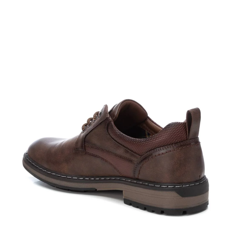 ZAPATO CORDON MARRON 172154