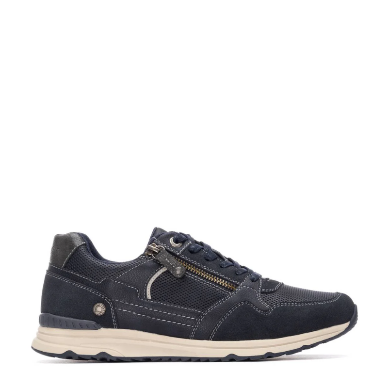 SNEAKER CREMALLERA NAVY 172900