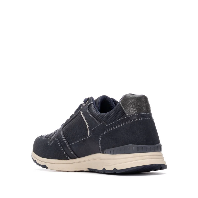 SNEAKER CREMALLERA NAVY 172900