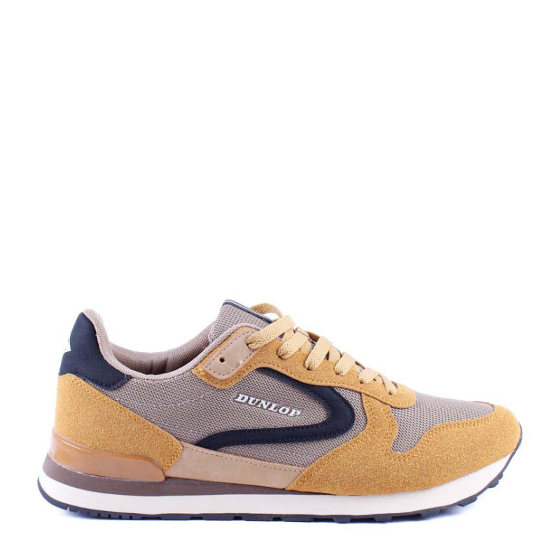 SNEAKER CORDON MOSTAZA 36076