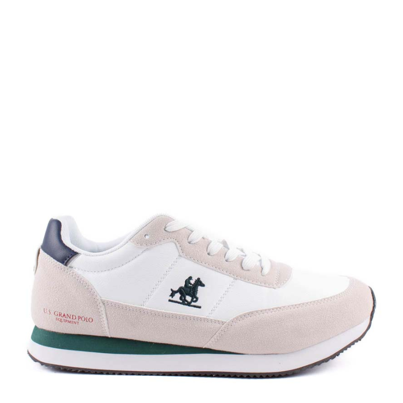 RENNES SNEAKER WHITE GREY 523002