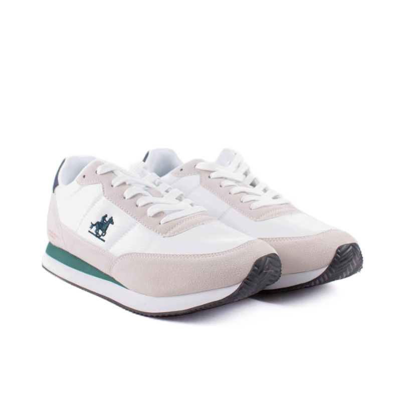 RENNES SNEAKER WHITE GREY 523002