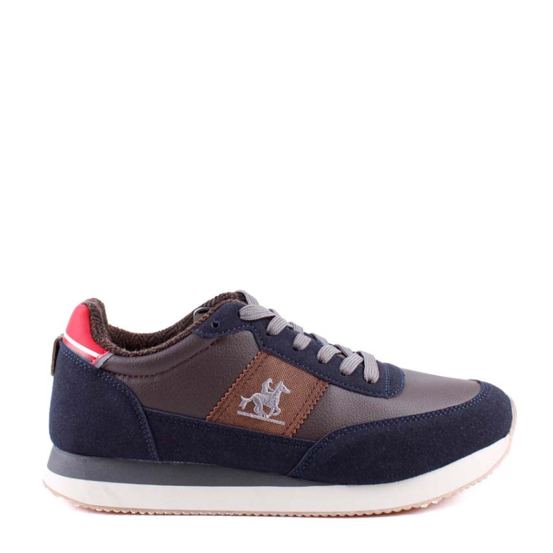 RENNES SNEAKER BROWN DEEP 523003