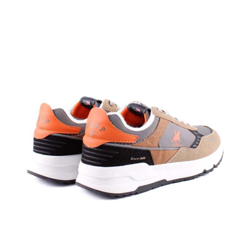 ROX MIX SNEAKER BEIGE GREY GPM525200