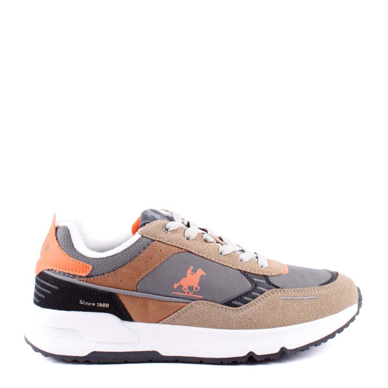ROX MIX SNEAKER BEIGE GREY GPM525200