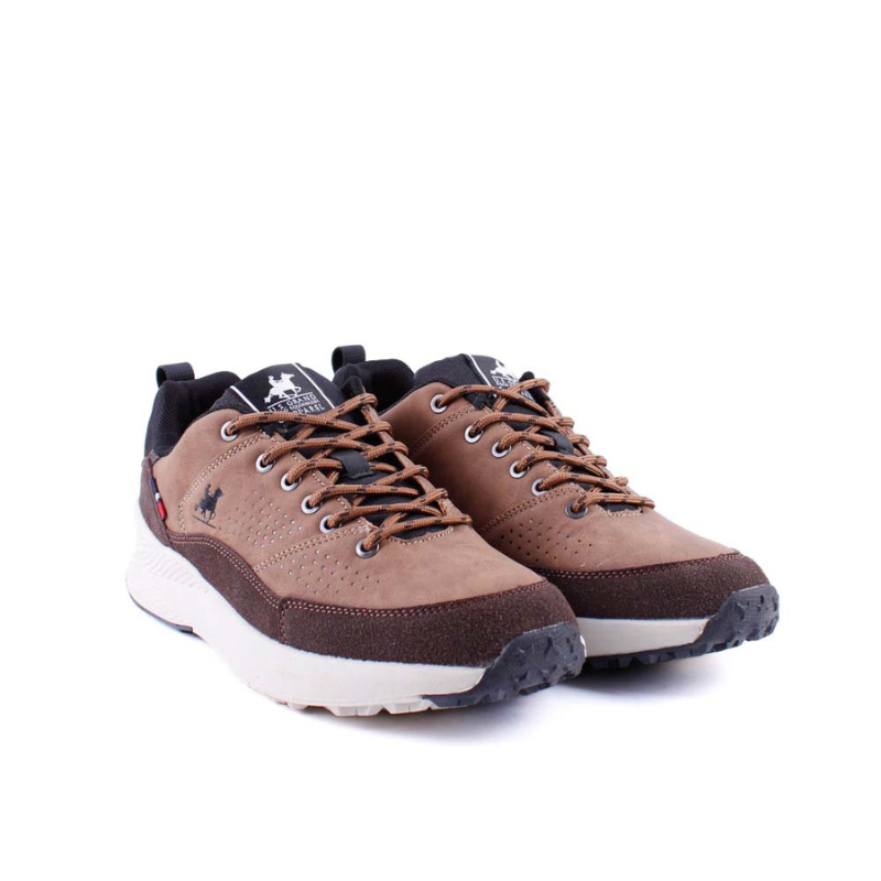 TREE LOW NBX SNEAKER BROWN GMP525405