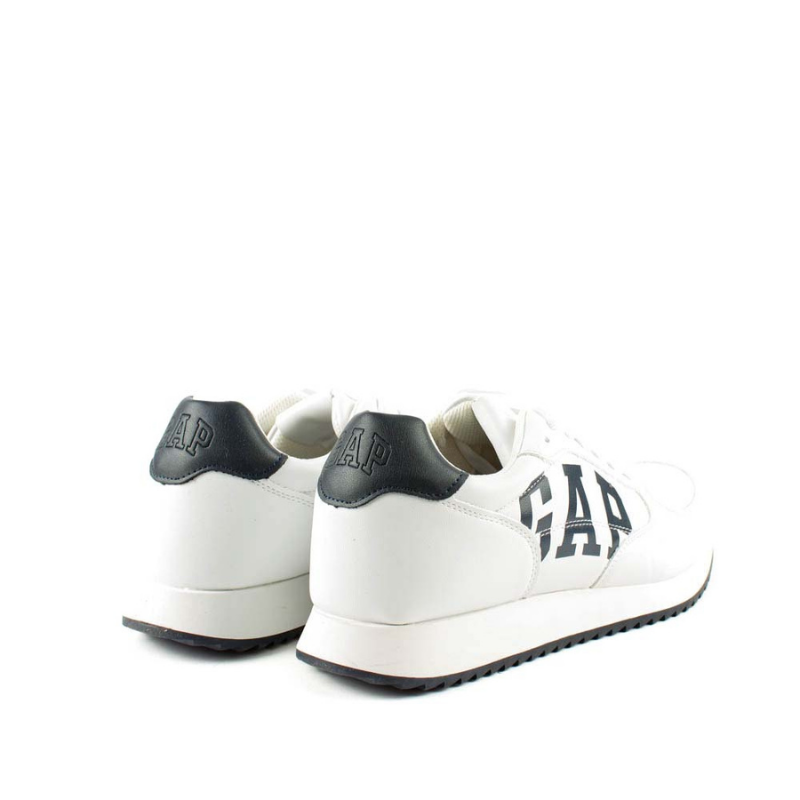NASHVILLE SNEAKER WHITE GPM522020