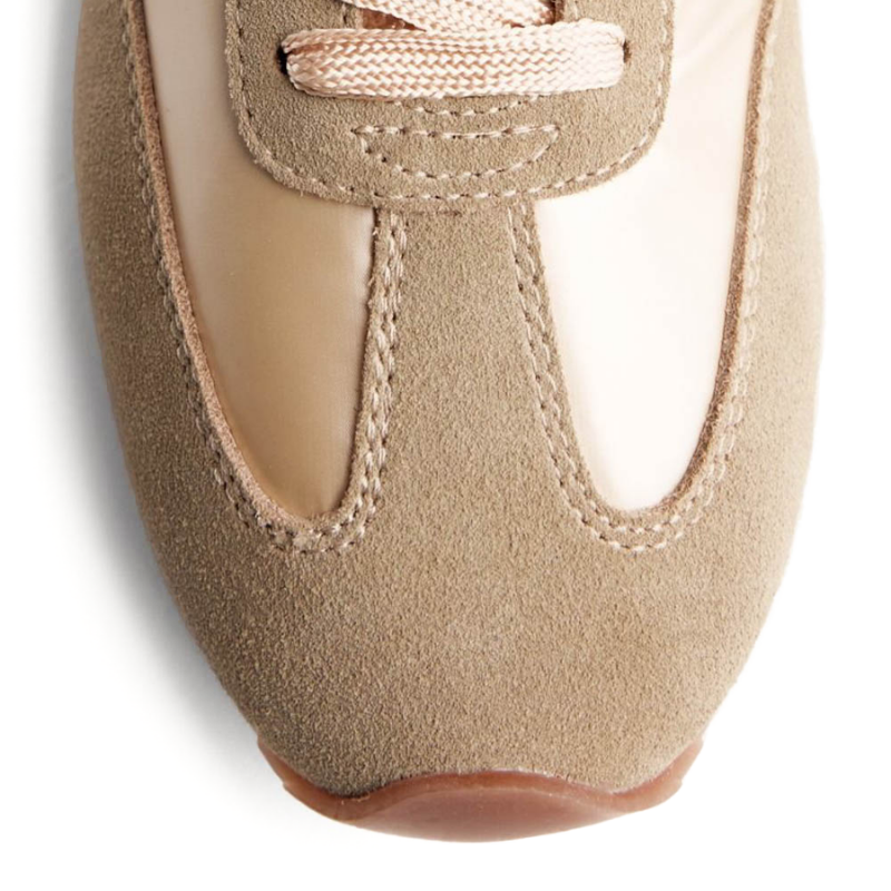 SNEAKER PALISADE ORO 77004