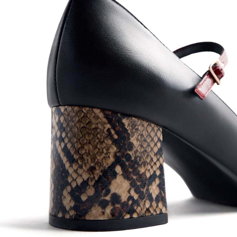 MERCEDES OKLEE NEGRO 76037