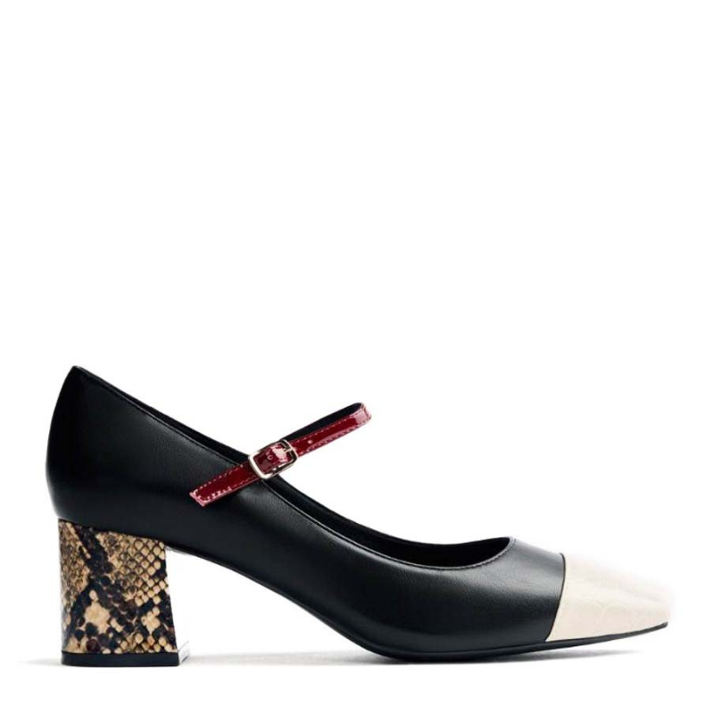 MERCEDES OKLEE NEGRO 76037