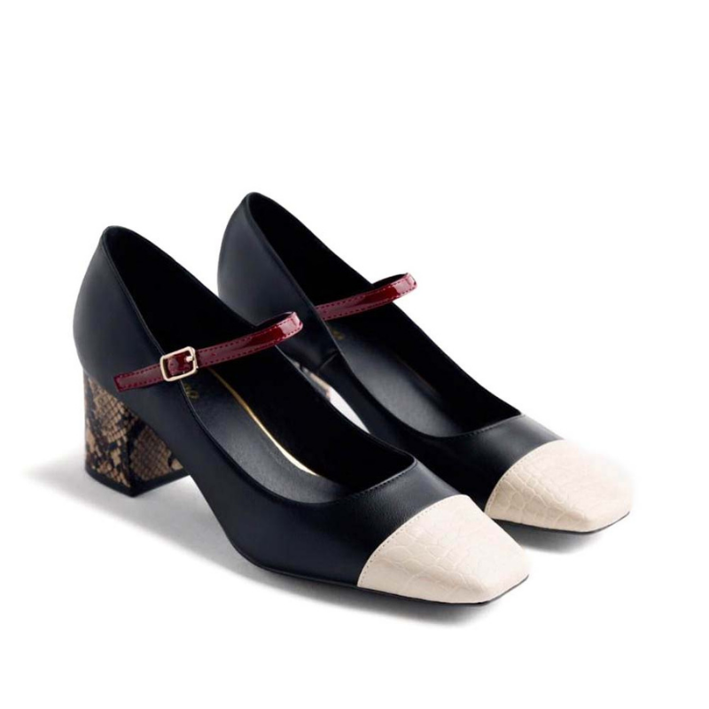 MERCEDES OKLEE NEGRO 76037