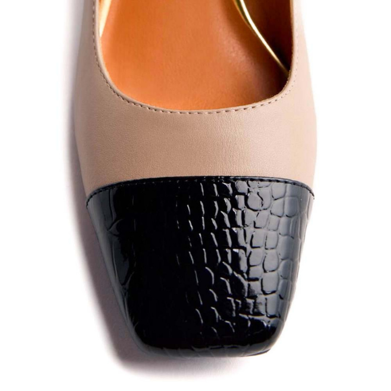 MERCEDES OKLEE BEIGE 76037