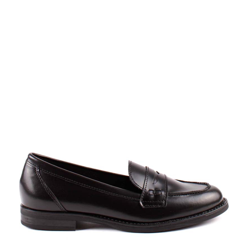 MOCASIN ANTIFAZ NERO 1101