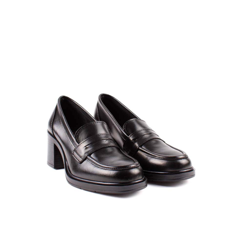 MOCASIN ANTIFAZ TACON NERO 5801