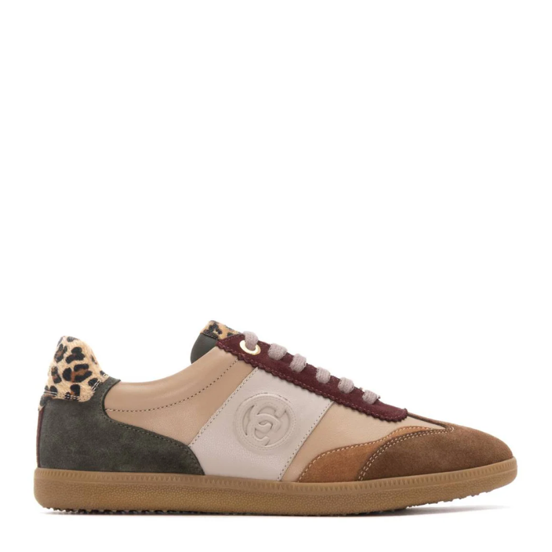 SNEAKER RETRO PRINT MULTI 162640