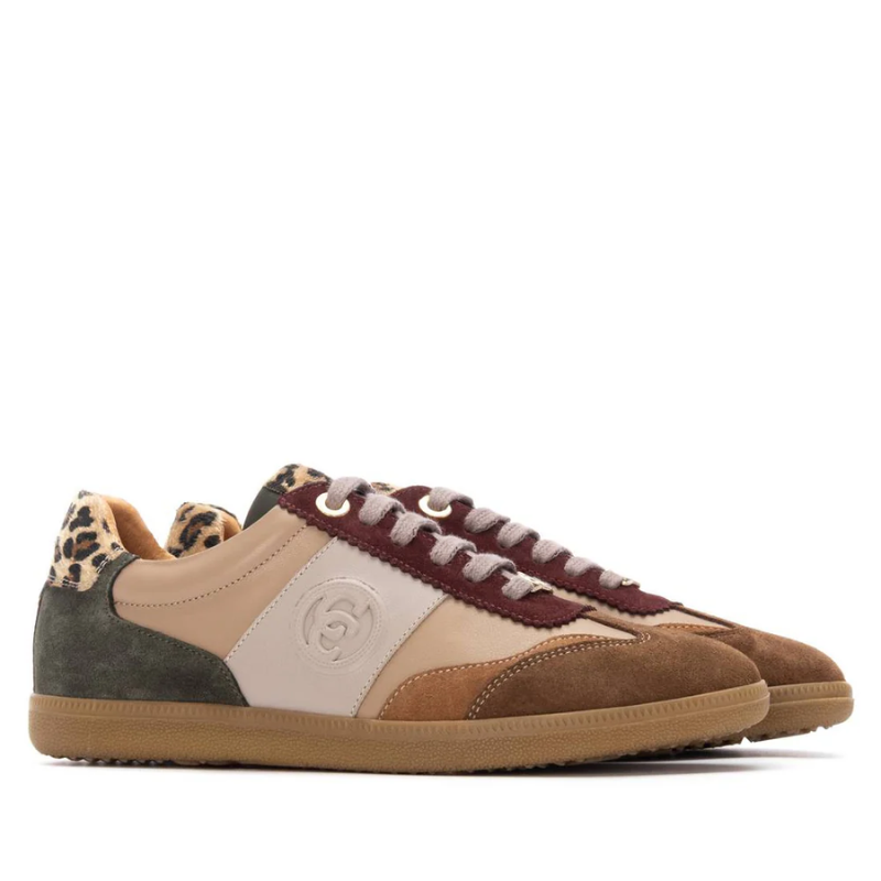 SNEAKER RETRO PRINT MULTI 162640