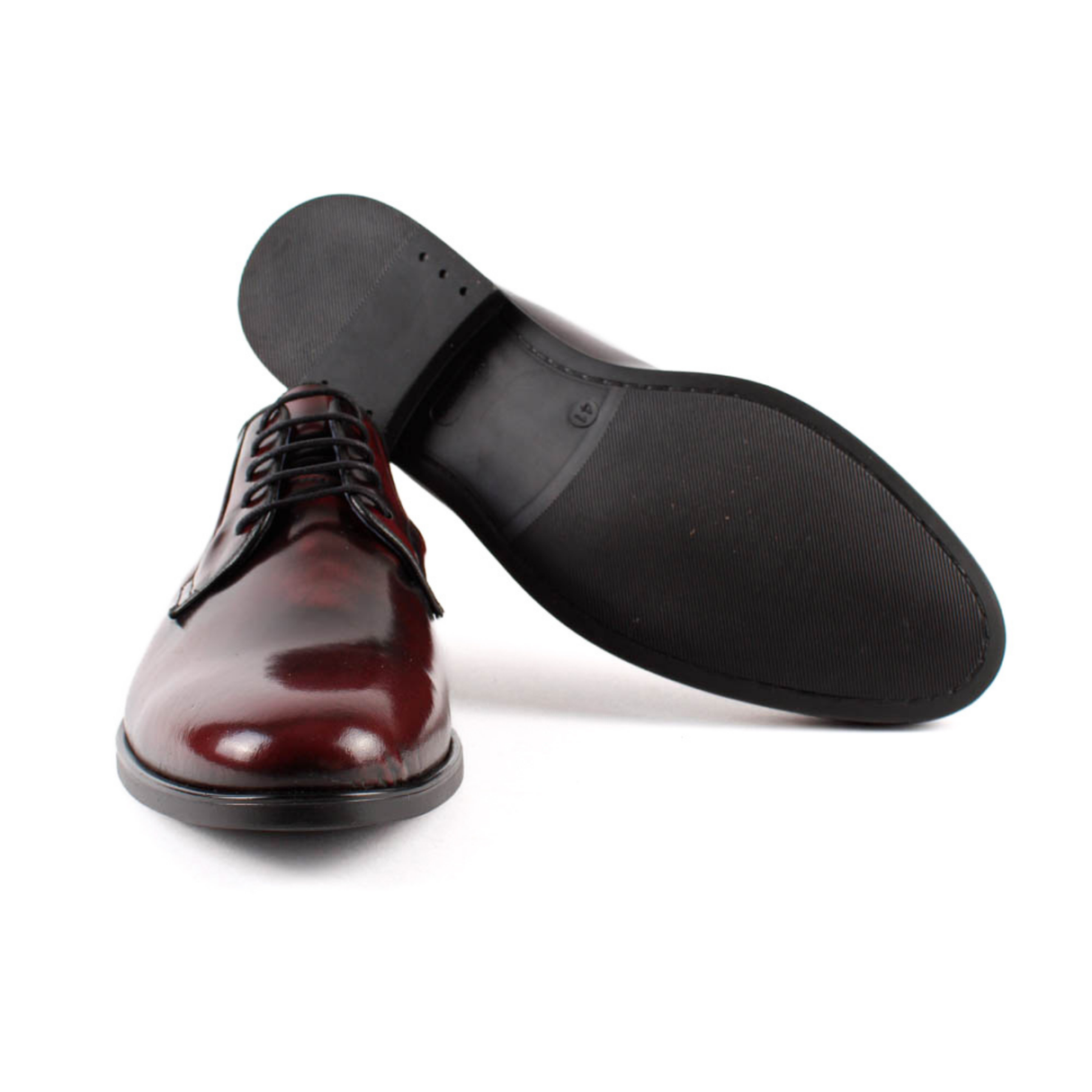 ZAPATO BLUCHER FLORENTIC BURDEOS 40034