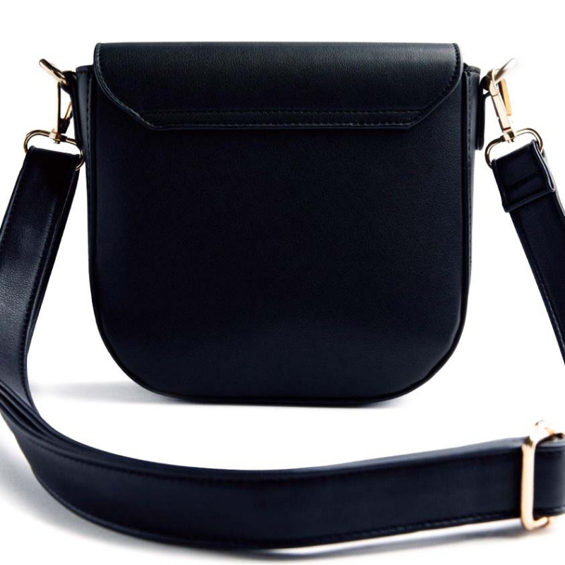 BANDOLERA LAMBETH NEGRO