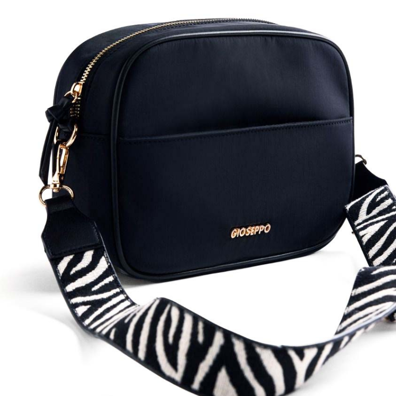 BANDOLERA DALKEITH CEBRA