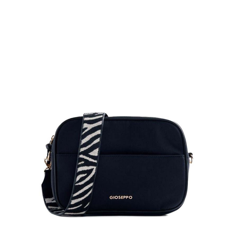 BANDOLERA DALKEITH CEBRA