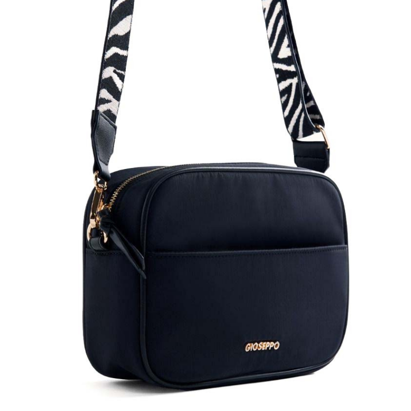 BANDOLERA DALKEITH CEBRA