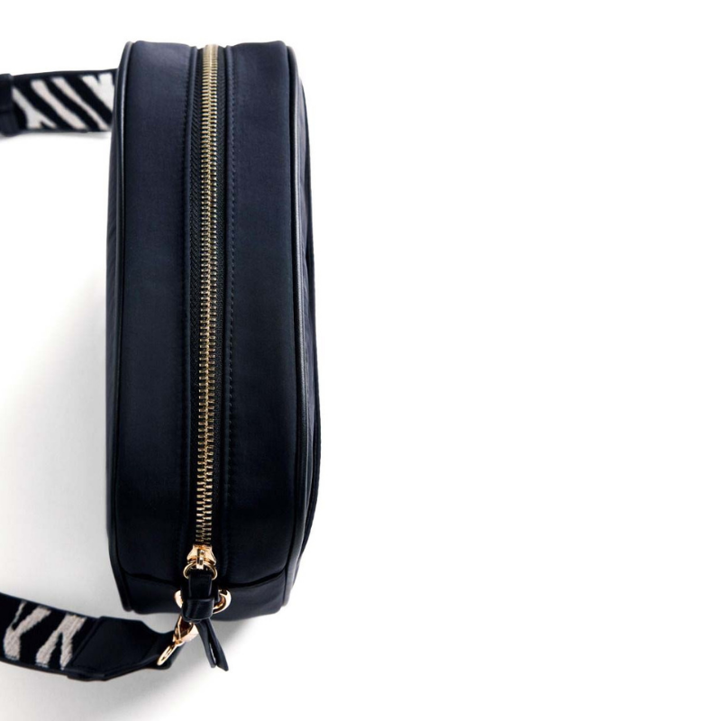 BANDOLERA DALKEITH CEBRA