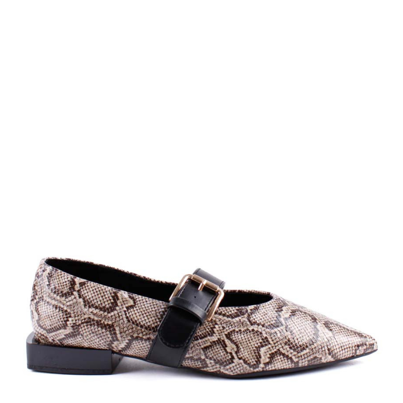 SALON CORREA HEBILLA SERPIENTE SA758