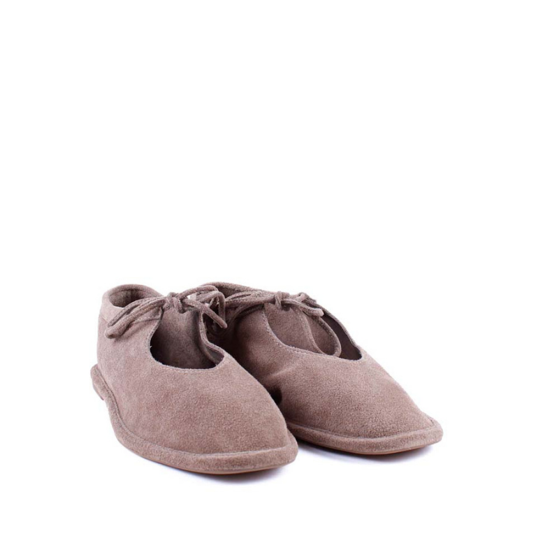 BAILARINA CORDON TAUPE SA772