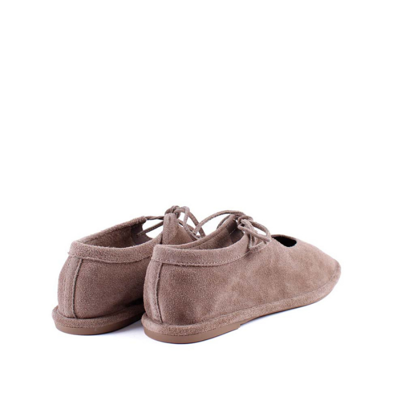 BAILARINA CORDON TAUPE SA772