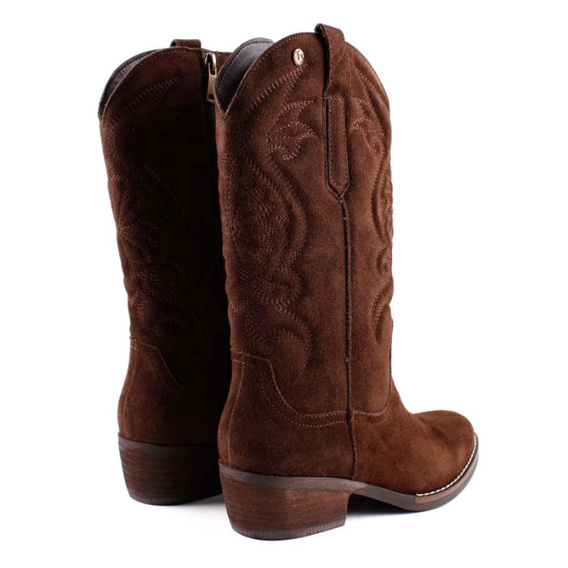 BOTA CAMPERA SERRAJE MOKA SS820