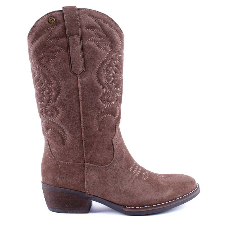 BOTA CAMPERA SERRAJE TAUPE SS820