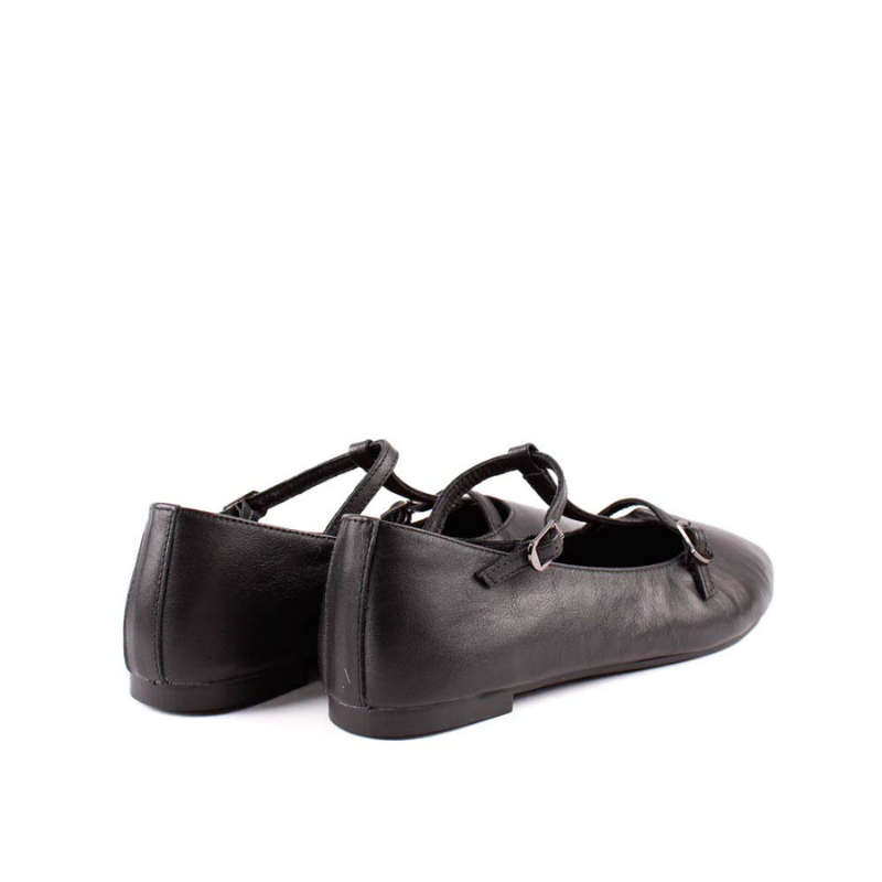 BAILARINA CORREA YHEBILLAS NEGRO 712