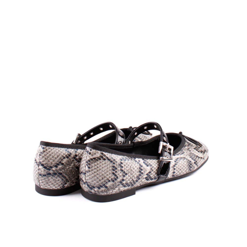 BAILARINA CORREA SERPIENTE 525