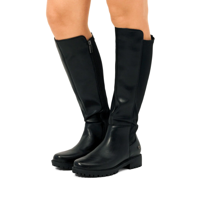 BOTA CAMPA NEGRO 52458